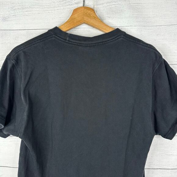 Nike Mens size Small Max90 Embroidered Mushroom Short Sleeve T-Shirt dm8304-010 - Picture 6 of 10